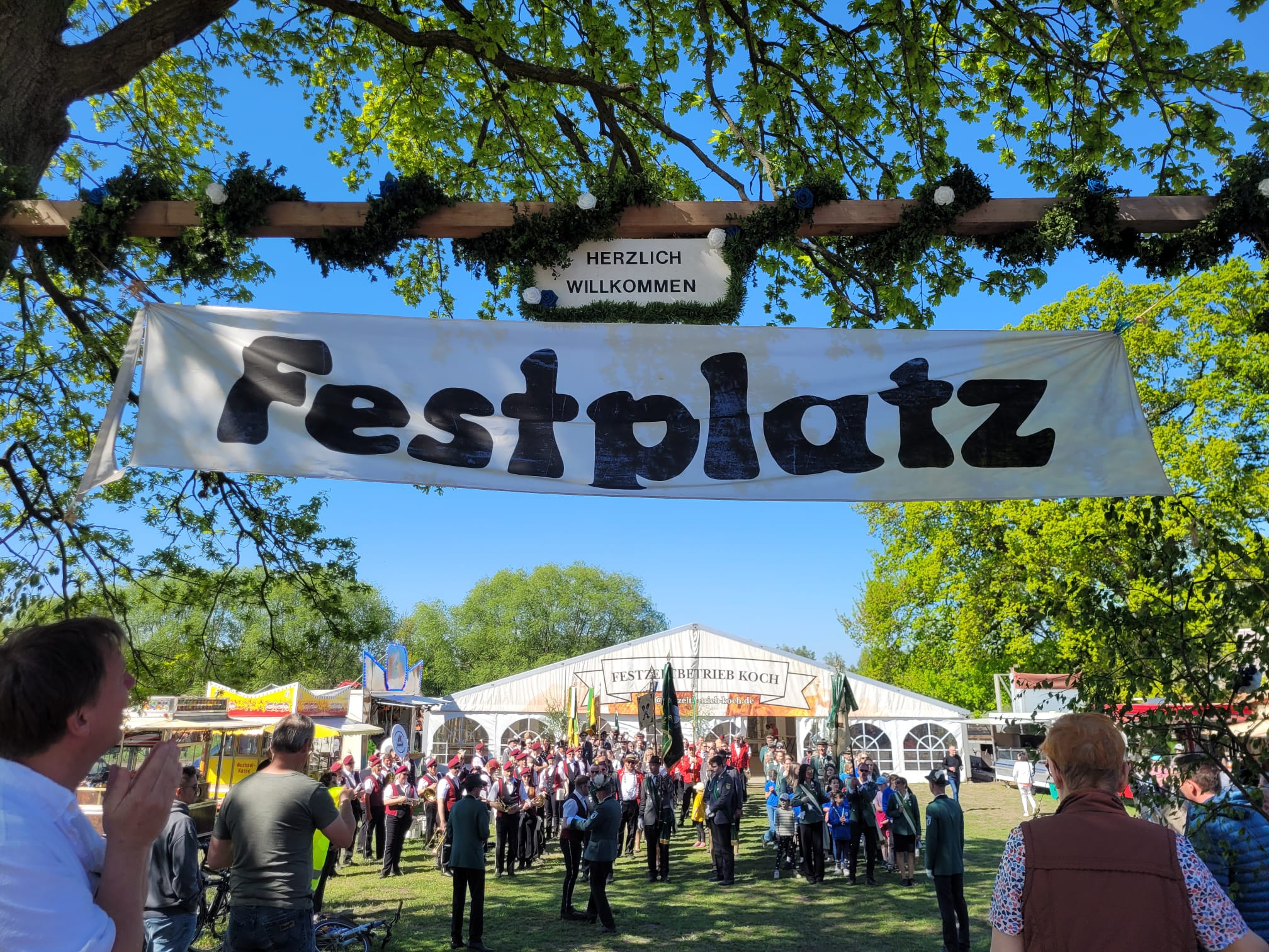 Schützenfest 2025