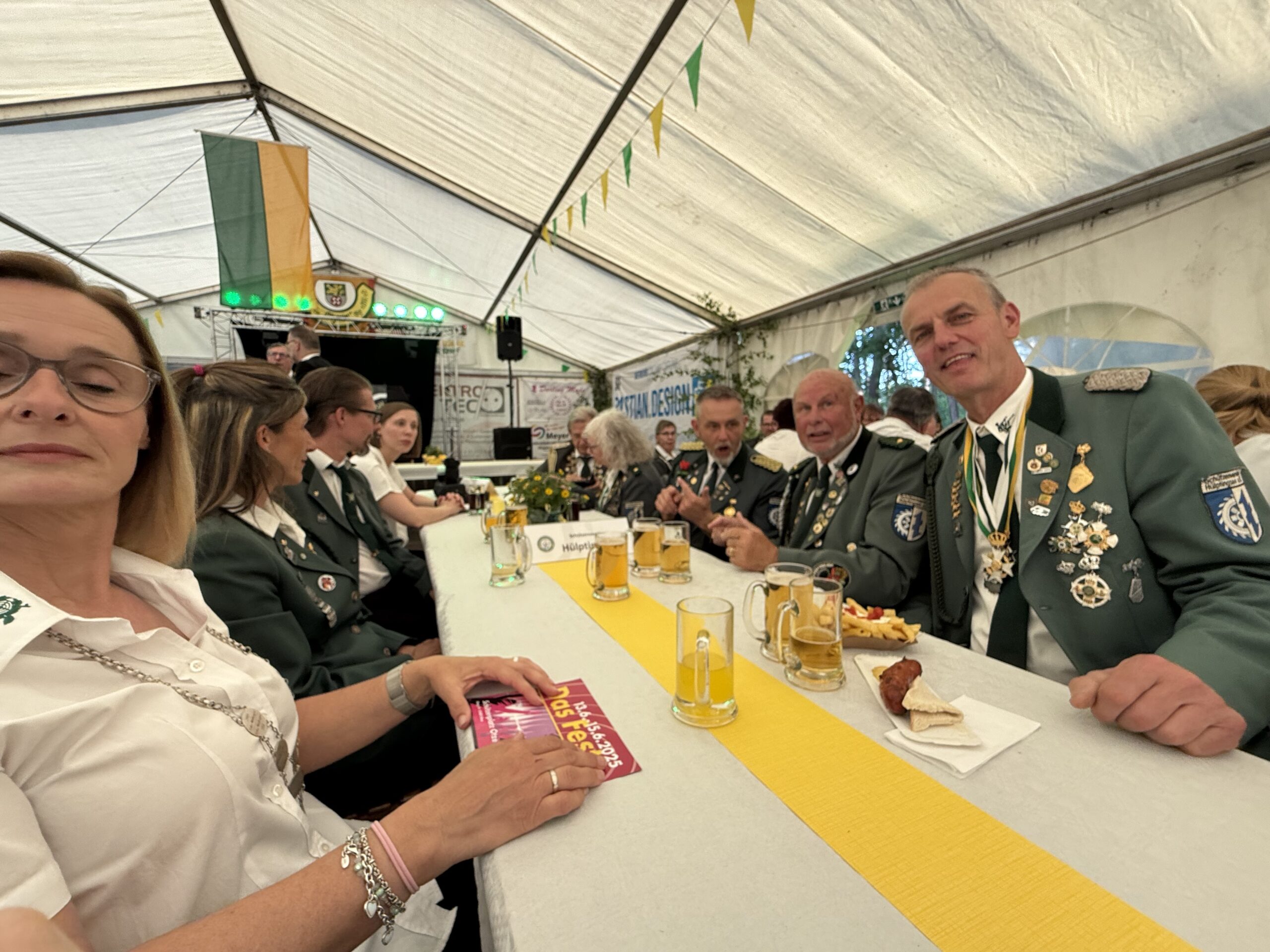 Schützenfest Otze – 13.06.-14.06.2025