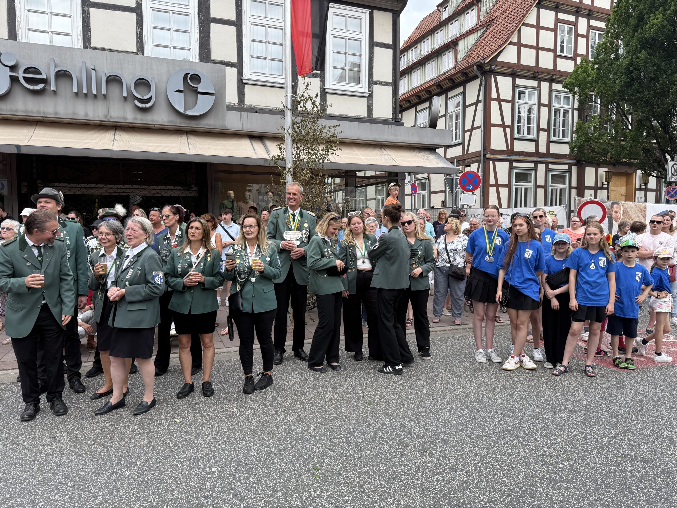 Schützenfest Burgdorf – 26.06. – 29.06.205