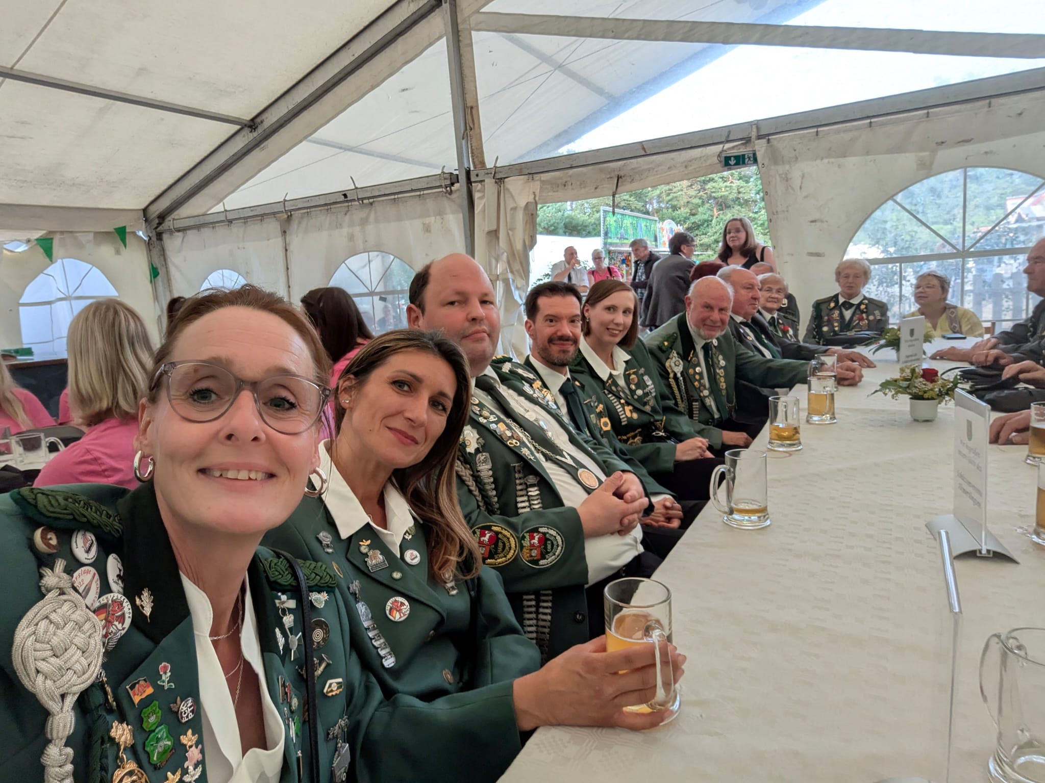 Schützenfest Obershagen – 11.-12.07.2025