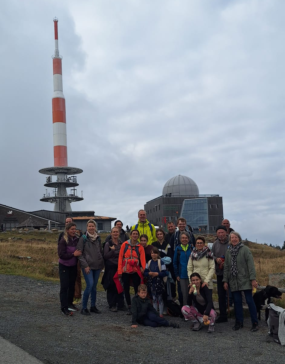 Abenteuer Brocken am 28.09.2025